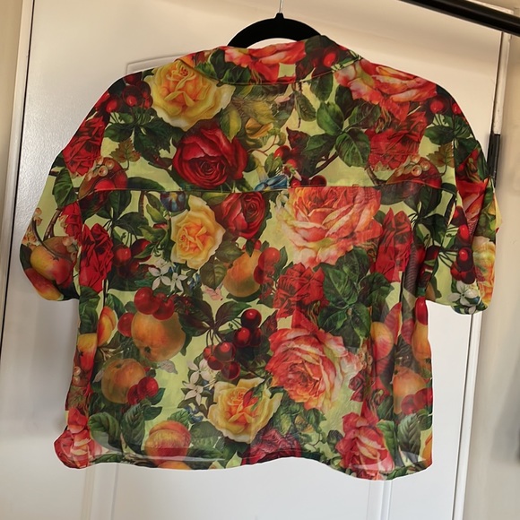 JOYRICH button up - Picture 3 of 4